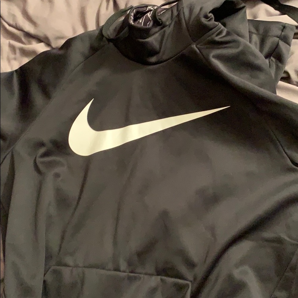 Nike Hoodie Black
